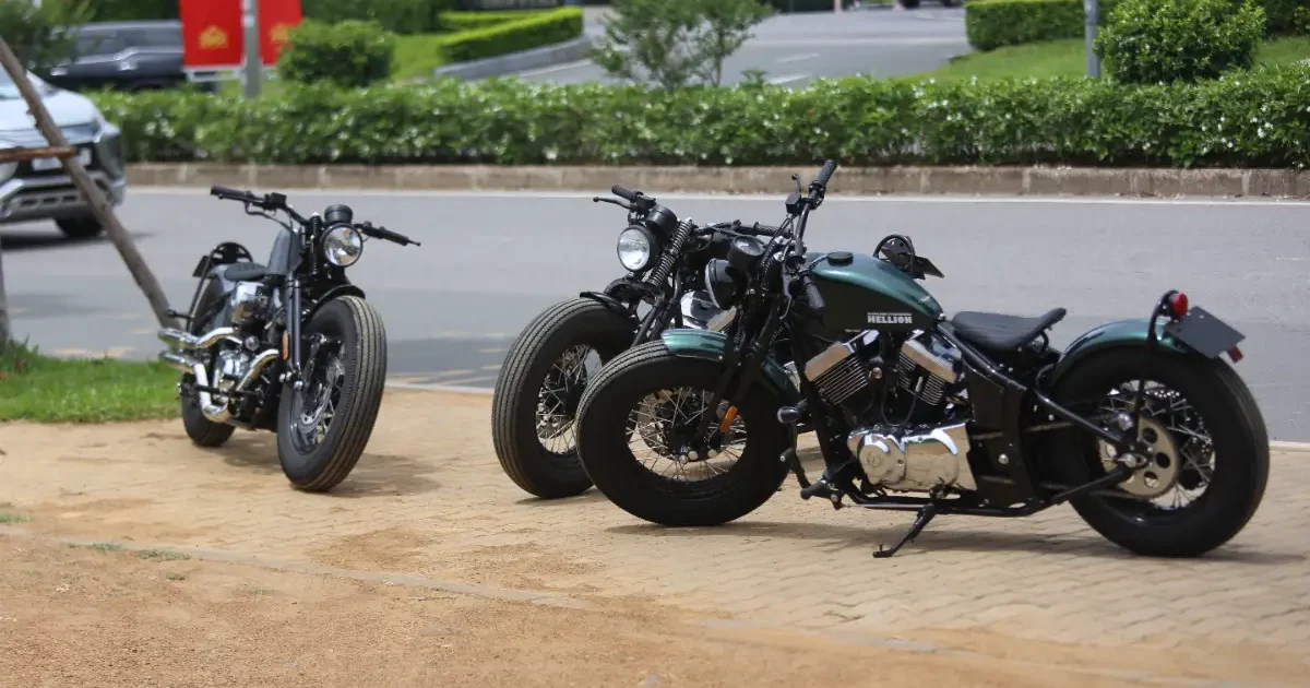 bobber Hellion