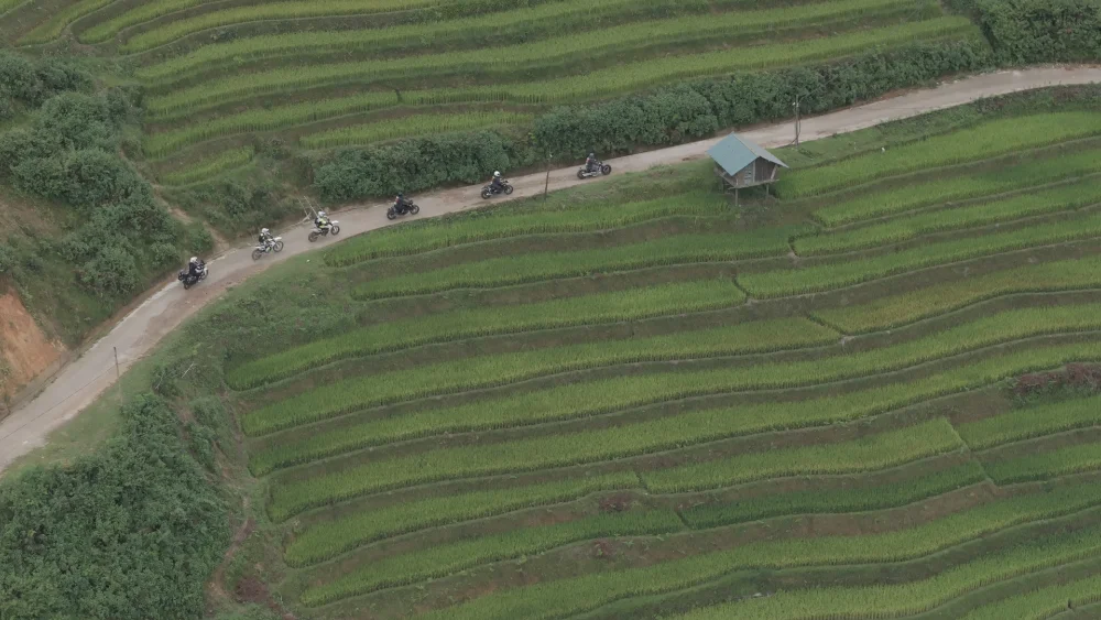 Phượt mù căng chải cùng CCW