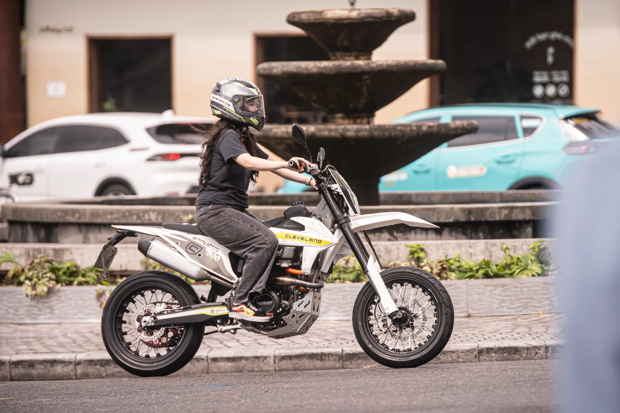bằng lái xe A2