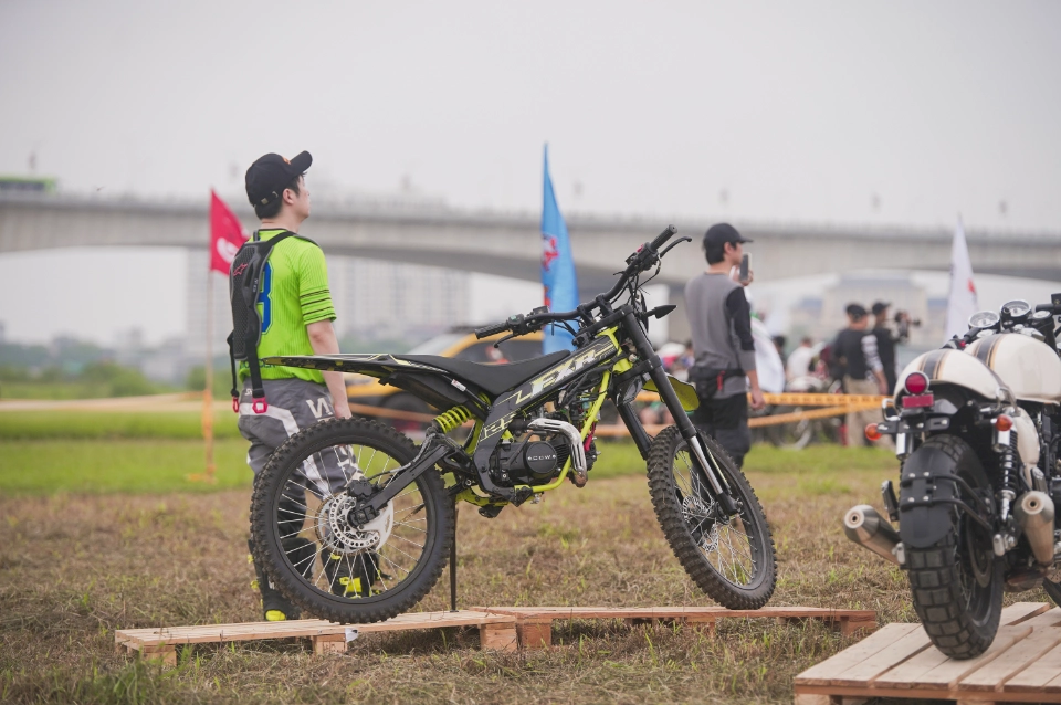 Cleveland Cyclewerks đồng hành cùng giải đua Sông Hồng Enduro 4 Xe đạp địa hình FX - CCW Việt Nam