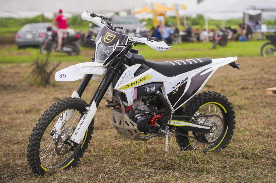 Cleveland Cyclewerks đồng hành cùng giải đua Sông Hồng Enduro 5 Xe Hooligun 300 - CCW Việt Nam