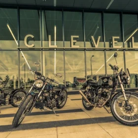 Hãng xe phân khối Cleveland Cyclewerks Việt Nam