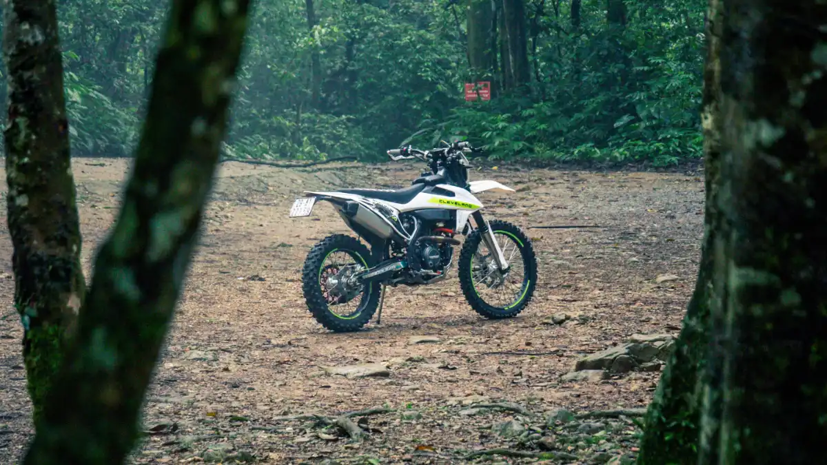 Hooligun 300cc