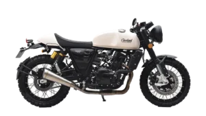 cafe racer ace 400