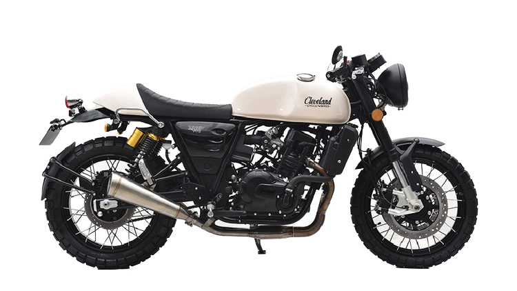 cafe racer ace 400