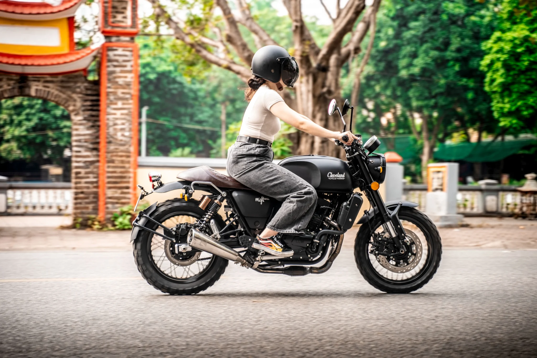 xe cho nữ bike