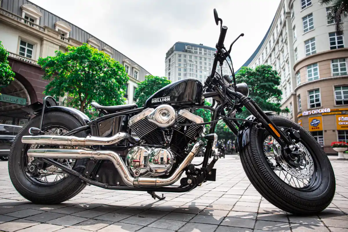 Cleveland CycleWerks Hellion