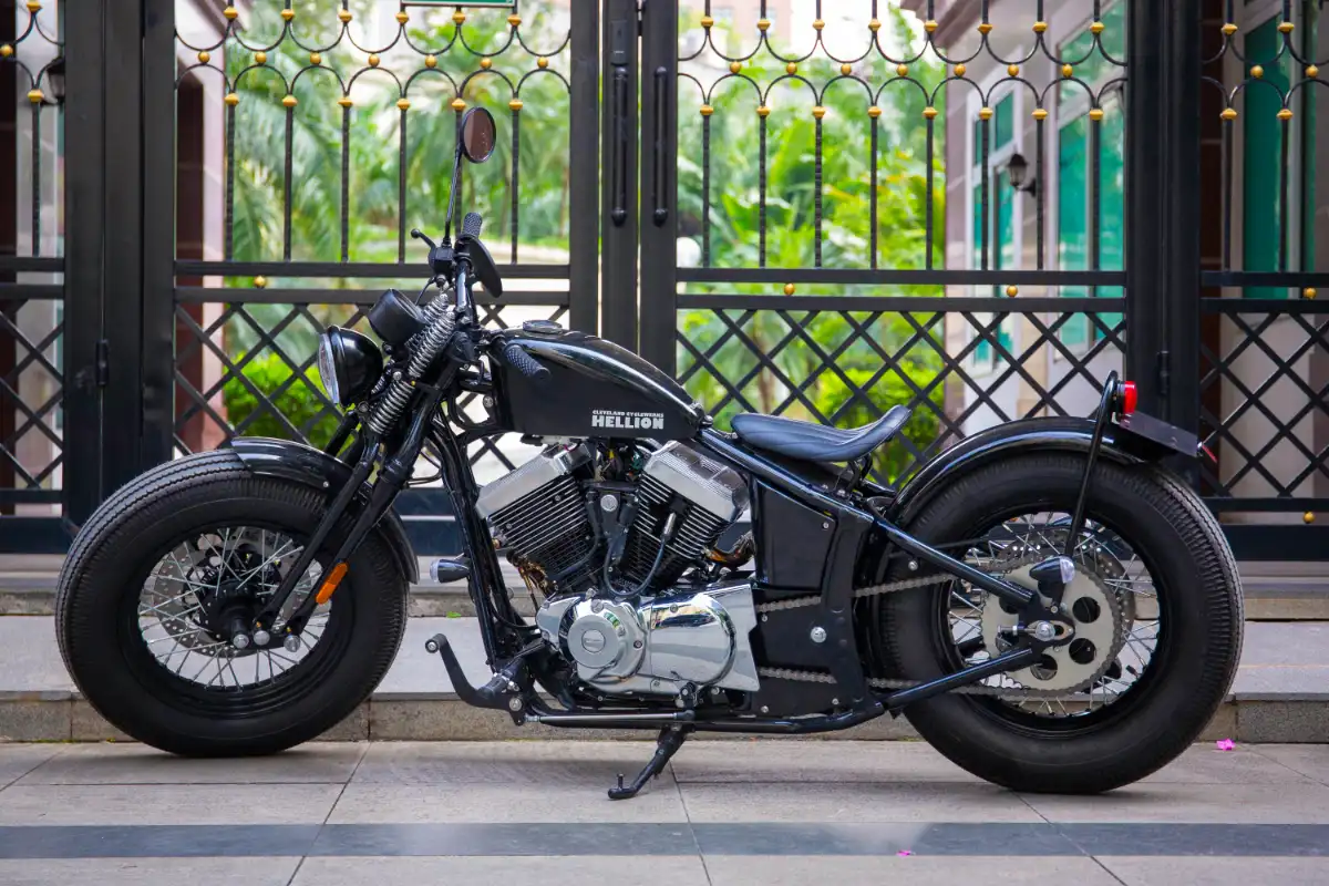 Hellion Cleveland Cyclewerks