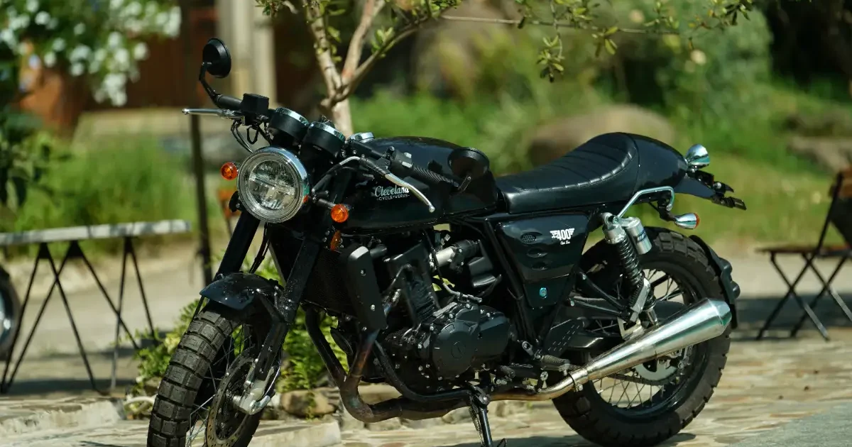cafe racer