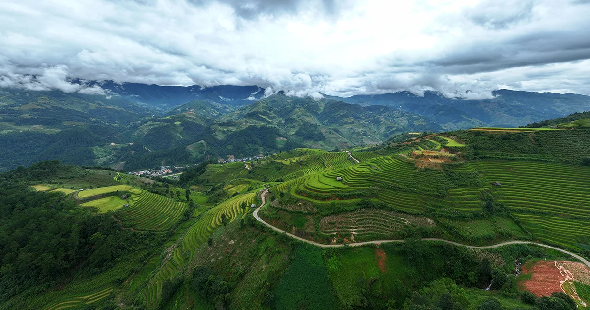 Phượt mù căng chải cùng CCW