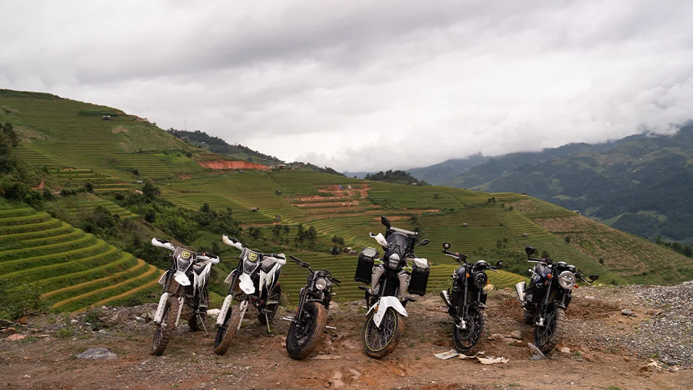 Phượt mù căng chải cùng CCW