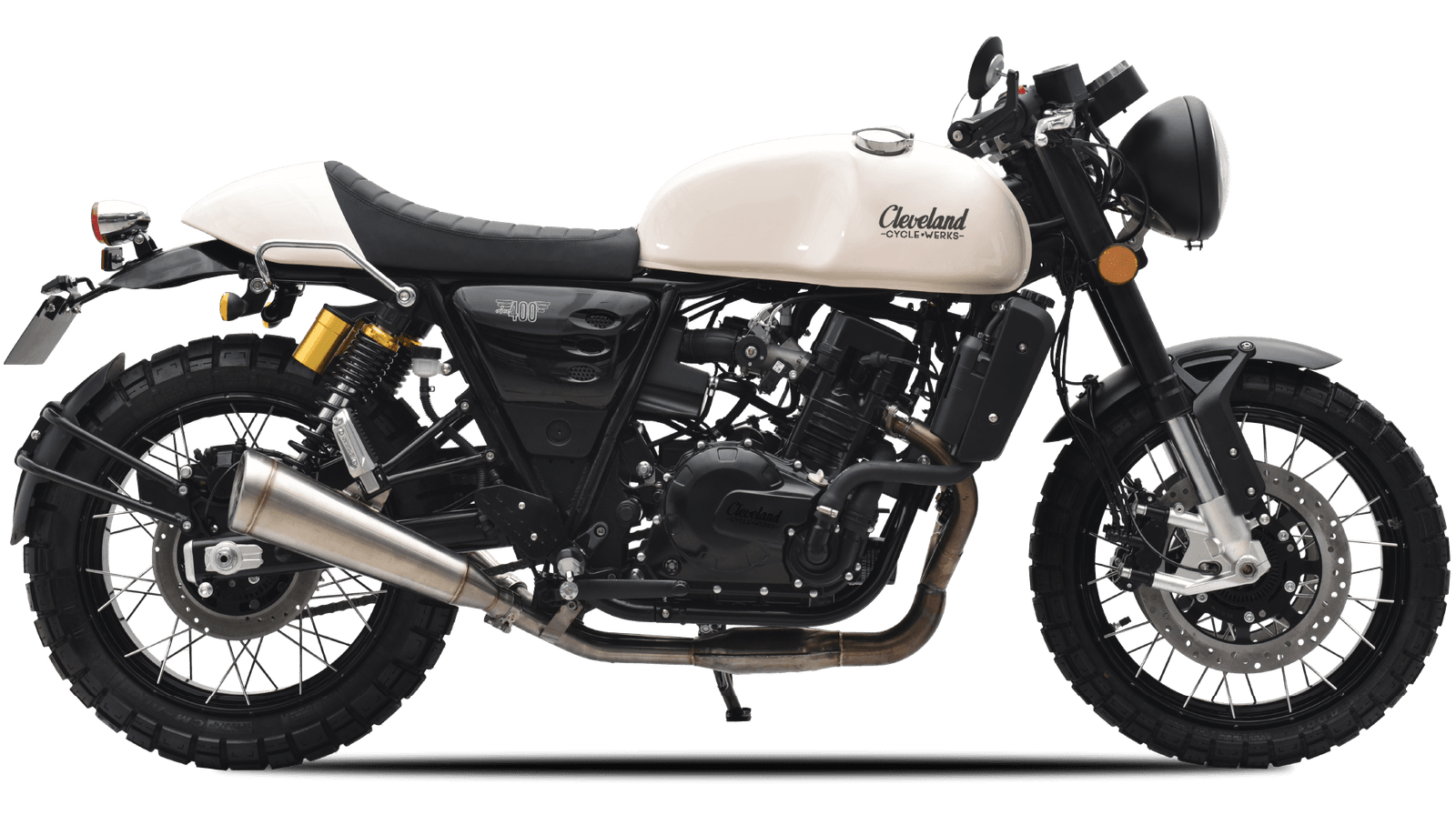 Mô tô Mỹ Cleveland Cyclewerk sắp đặt chân đến Việt Nam