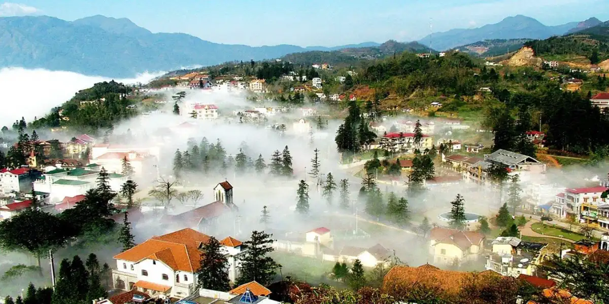 đi phượt gần hà nội: tam đảo