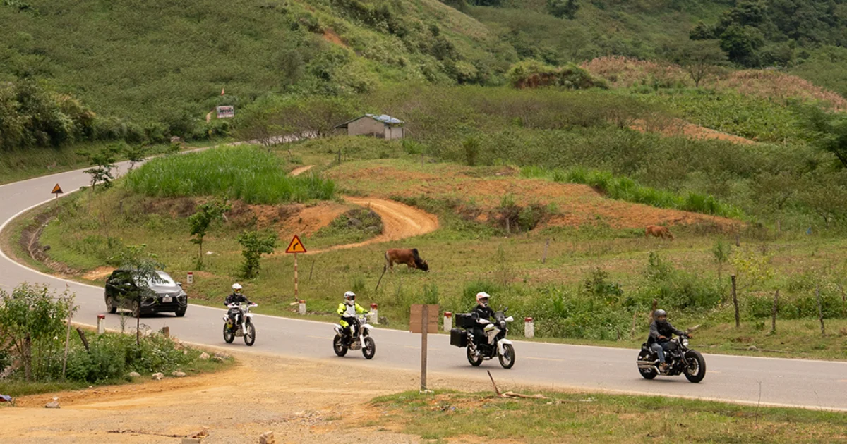 Cleveland Cyclewerks Viet Nam