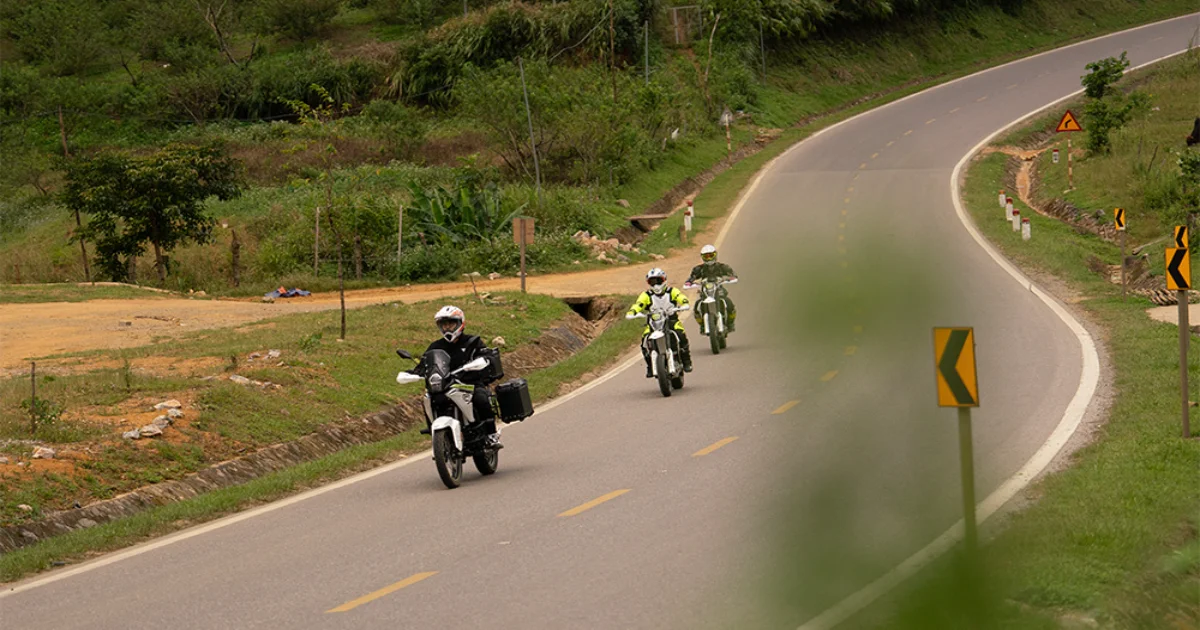 Cleveland Cyclewerks Viet Nam